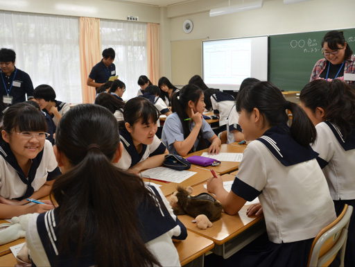 高1 ファミリeルール 川村中学校 高等学校